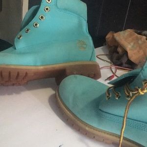 Timberland boots